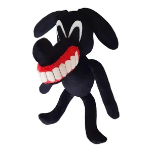 عروسک مدل سگ Cartoon cat کد b2 ارتفاع 30 سانتیمتر