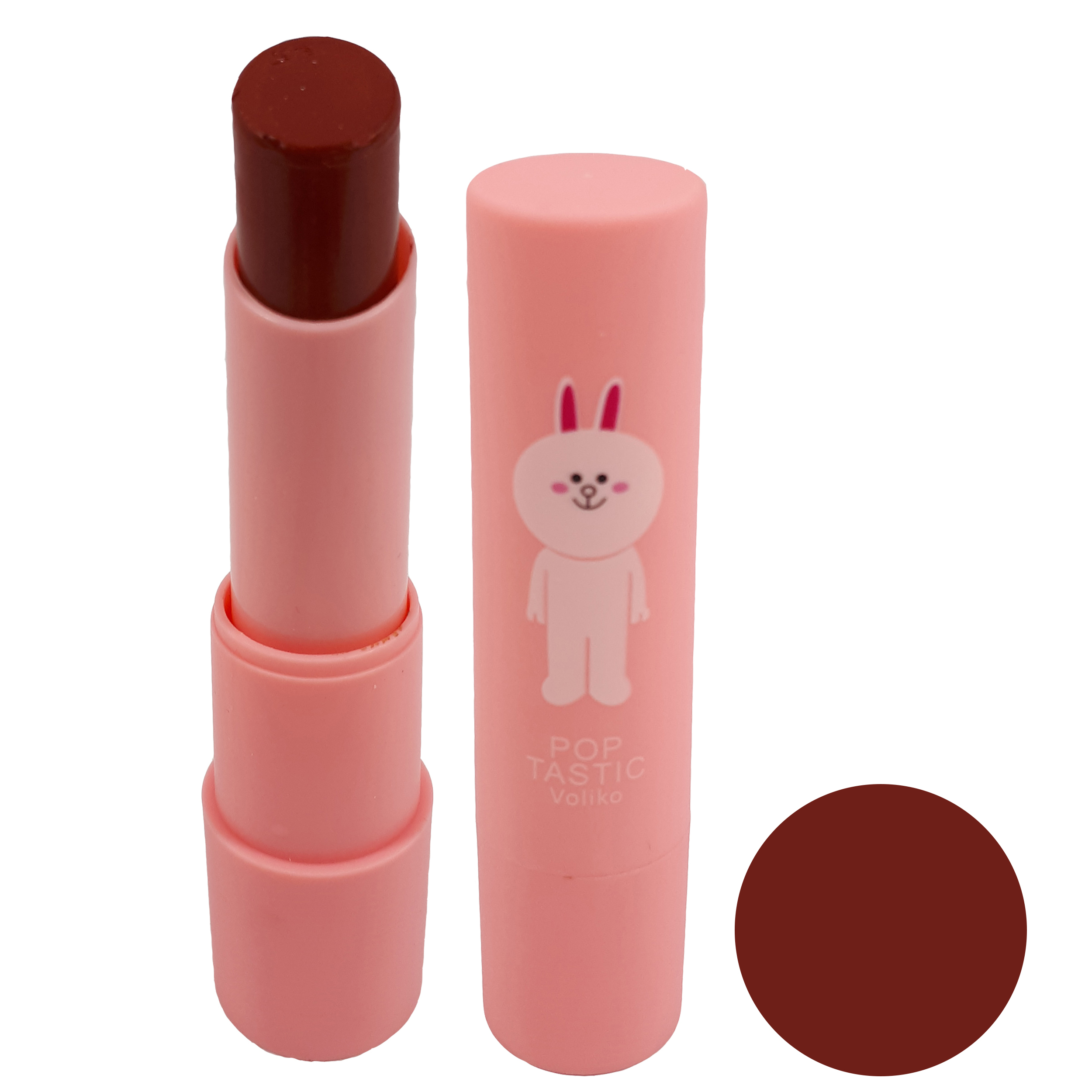 رژ لب جامد میشا مدل POP TASTIC شماره 13