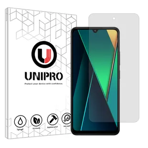 Unipro star 4 model matte screen protector suitable for Xiaomi Poco C75 mobile phone