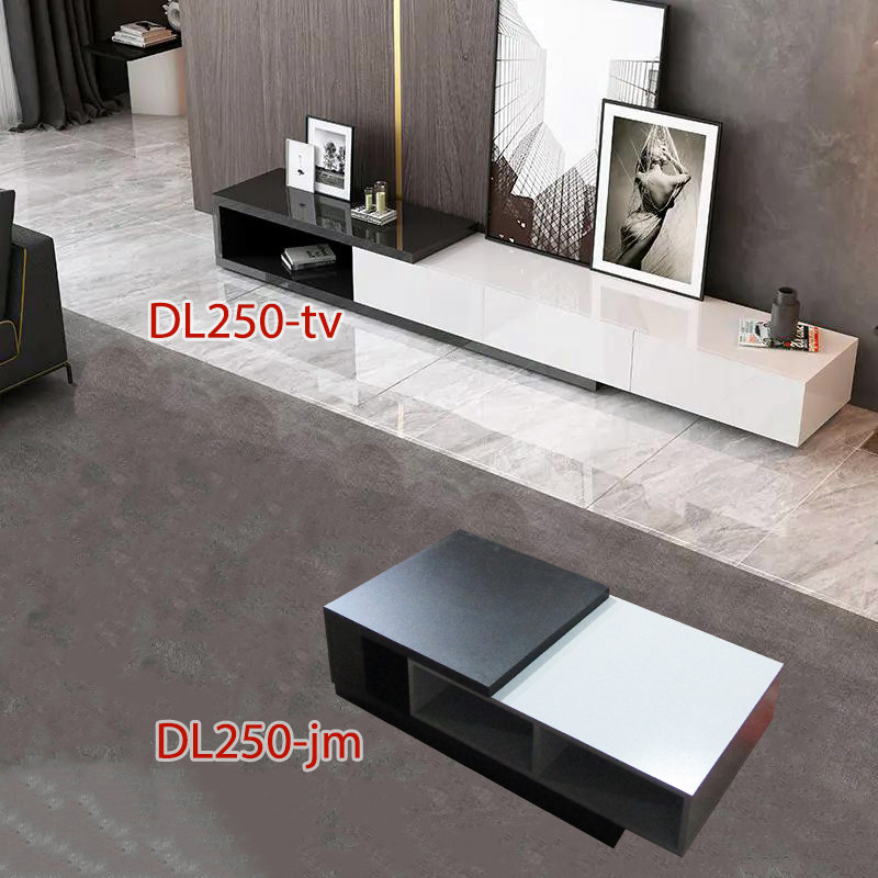 میز تلویزیون مدل DL250M-tv 