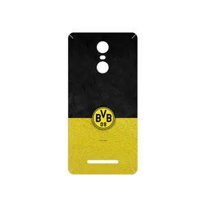MAHOOT Borussia Dortmund FC Cover Sticker for Xiaomi Redmi Note 3