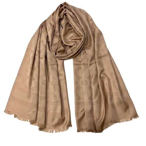 شال زنانه لویی ویتون مدل 00E85