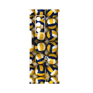 MAHOOT Volleyball-FullSkin Cover Sticker for Samsung Galaxy Z FOLD 2