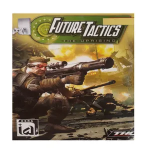 بازی future tactics مخصوص ps2