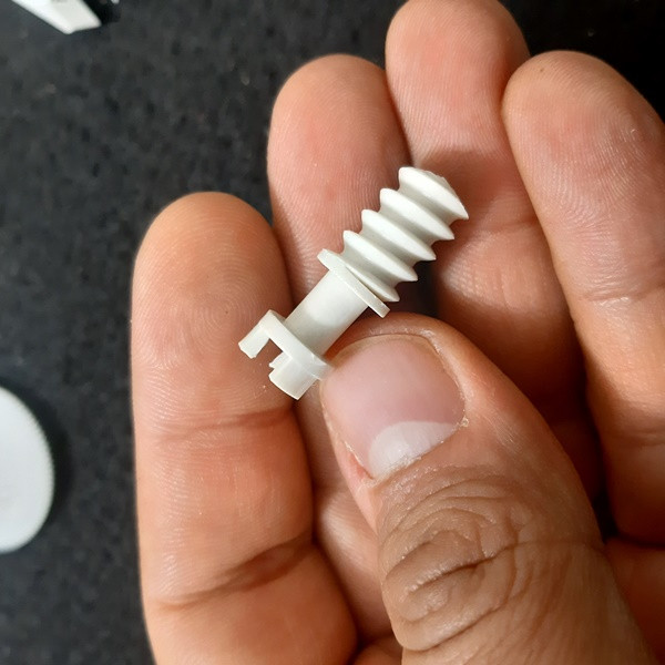 چرخدنده حلزونی ربات مدل WORM GEAR 10MM