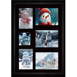 قاب عکس مدل قاب عکس پازلی 