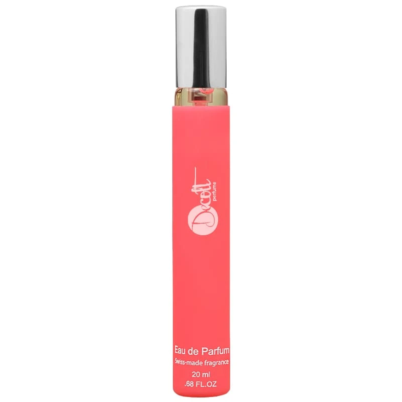 عطر جیبی زنانه دکلت مدل Flower Bomb حجم 20 میلی لیتر