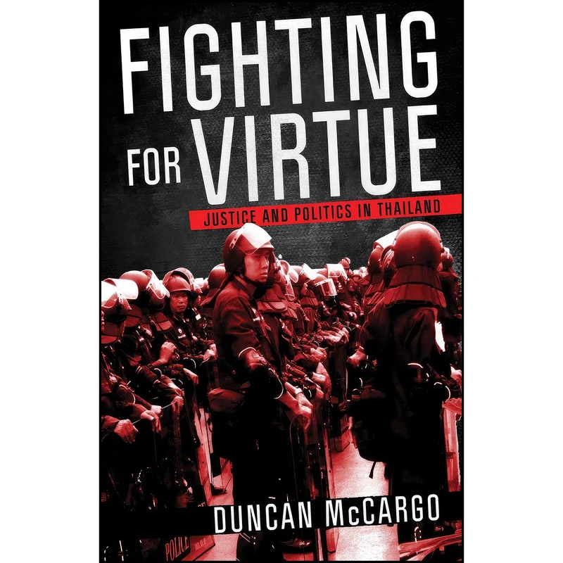 کتاب Fighting for Virtue اثر Duncan McCargo انتشارات Cornell University Press