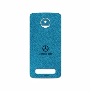 MAHOOT BL-MBNZ Cover Sticker for Motorola Moto Z Play
