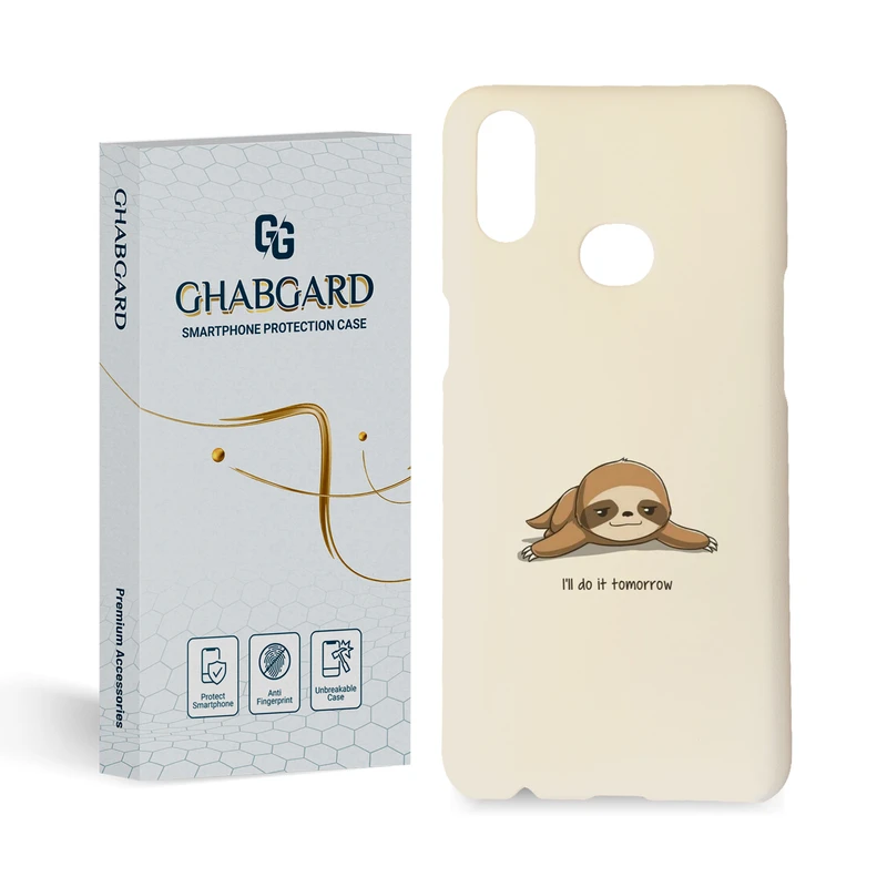 کاور قاب گارد مدل فانتزی مناسب برای گوشی موبایل سامسونگ Galaxy A10s