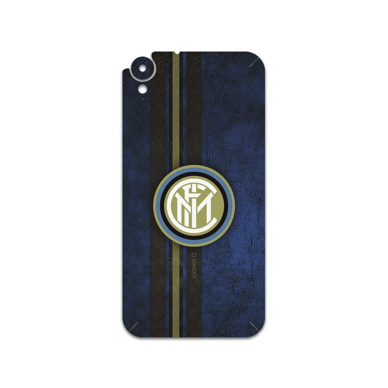 برچسب پوششی ماهوت مدل Inter-Milan-FC مناسب برای گوشی موبایل اچ تی سی Desire 830