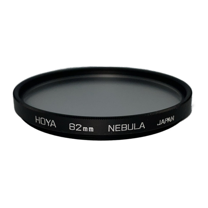فیلتر لنز هویا مدل COLORED DIFFRACTION STAR NEBULA-62MM
