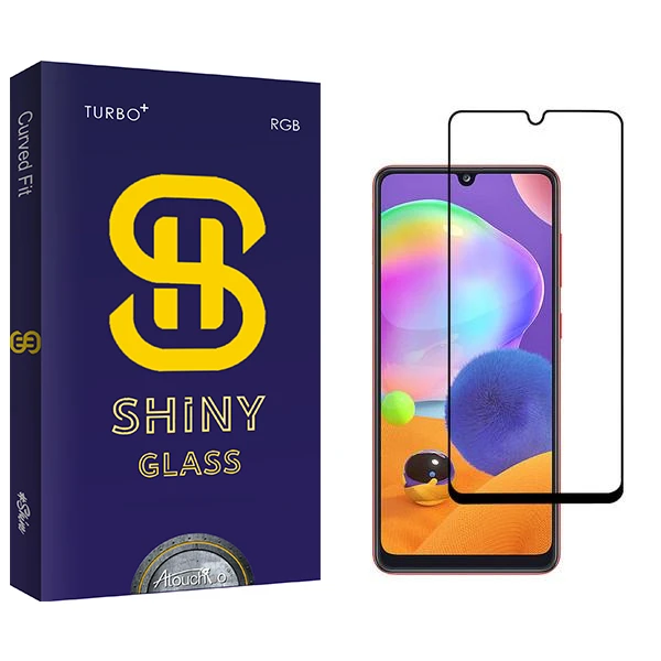 محافظ صفحه نمایش آتوچبو مدل Shiny مناسب برای گوشی موبایل سامسونگ Galaxy A31