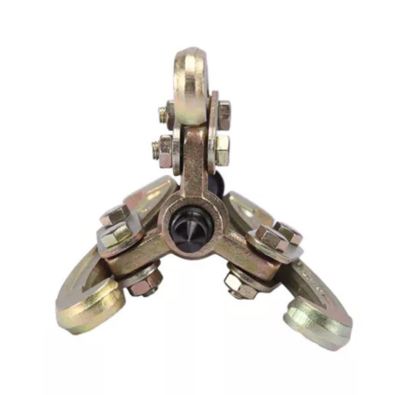 پولی کش سه شاخ فایندر مدل 194074 سایز 6 اینچ