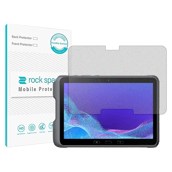محافظ صفحه نمایش گیمینگ راک اسپیس مدل HyGAM مناسب برای تبلت سامسونگ Galaxy Tab Active4 Pro