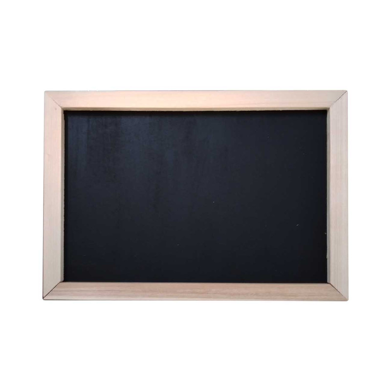 تخته سیاه کد 489 سایز 40x30 سانتی متر