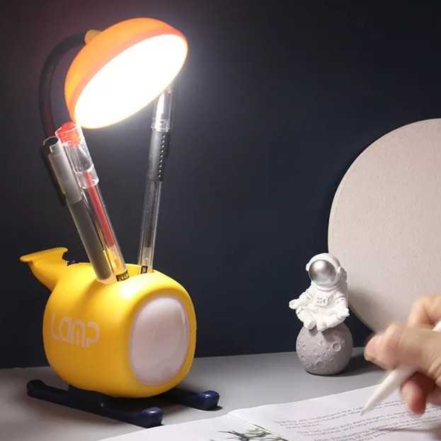 چراغ مطالعه مدل هلیکوپتر کد 2248