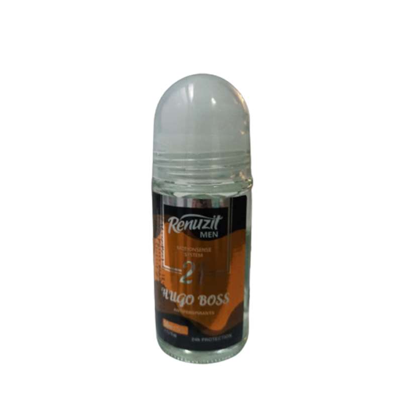 رول ضد تعریق مردانه رینوزیت مدل Hugo Boss حجم 50 میلی لیتر رول ضد تعریق مردانه رینوزیت مدل Hugo Boss حجم 50 میلی لیتر