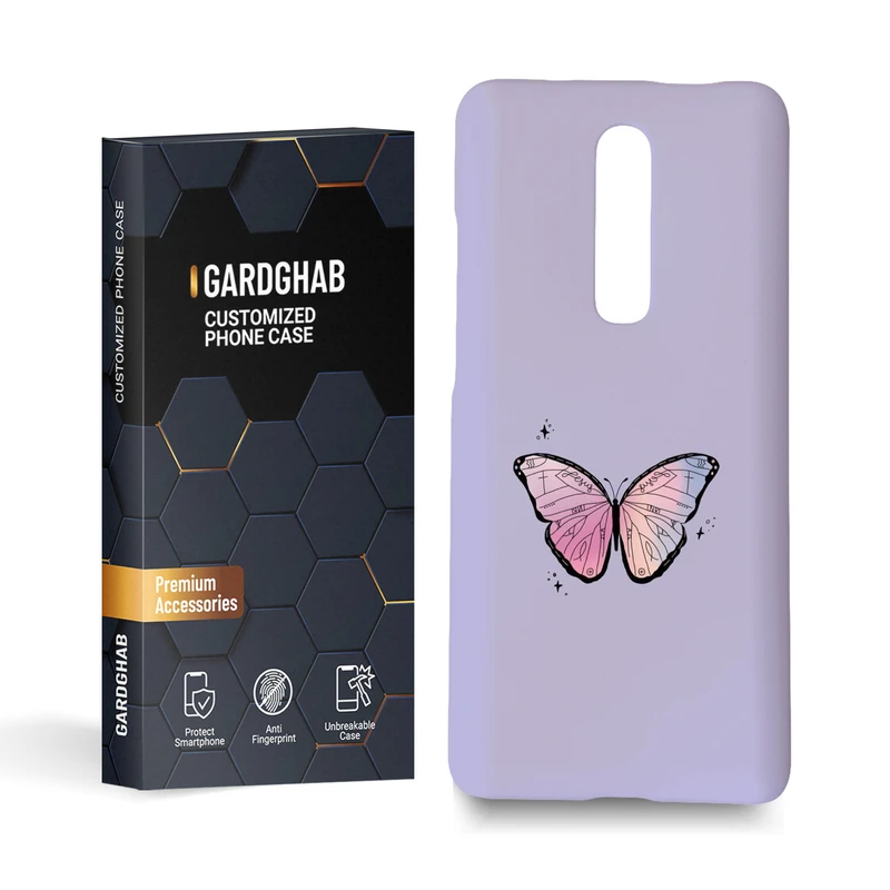 کاور گارد قاب مدل دخترانه مناسب برای گوشی موبایل شیائومی Redmi k20/k20 pro/mi 9 t / mi 9 t pro