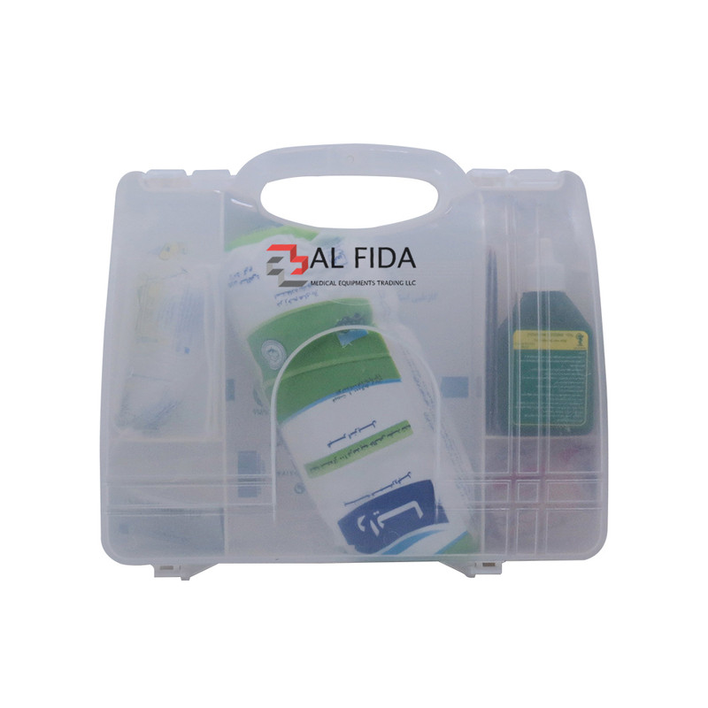 جعبه کمکهای اولیه آل فیدا مدل 14Q02 جعبه کمکهای اولیه آل فیدا مدل 14Q02