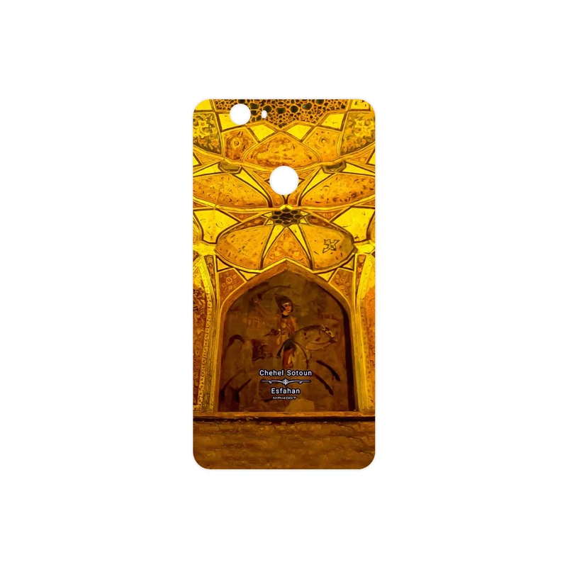 برچسب پوششی ماهوت مدل Chehel Sotoun Palace مناسب برای گوشی موبایل هوآوی Nova