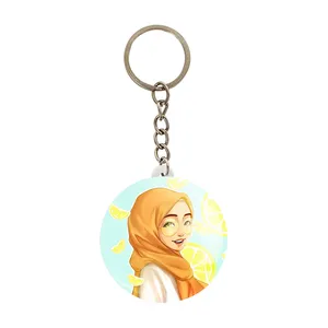 جاکلیدی خندالو مدل دخترانه باحجاب کد 26005