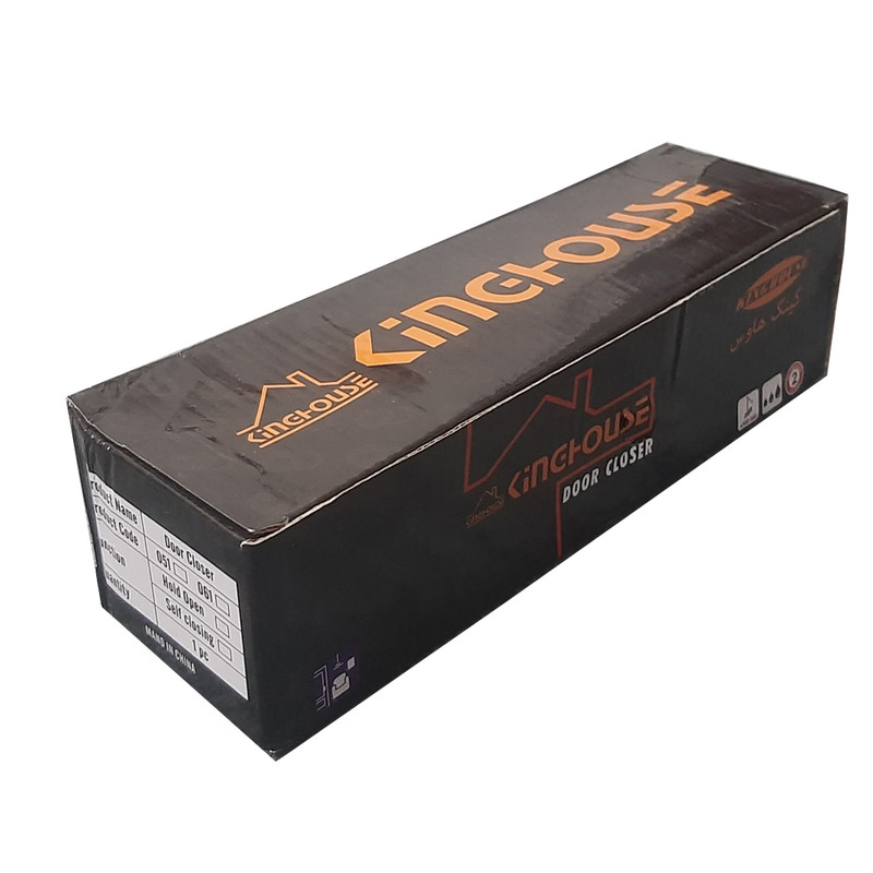 جک آرام بند کینگ هاوس مدل 9N50 کد 40-60