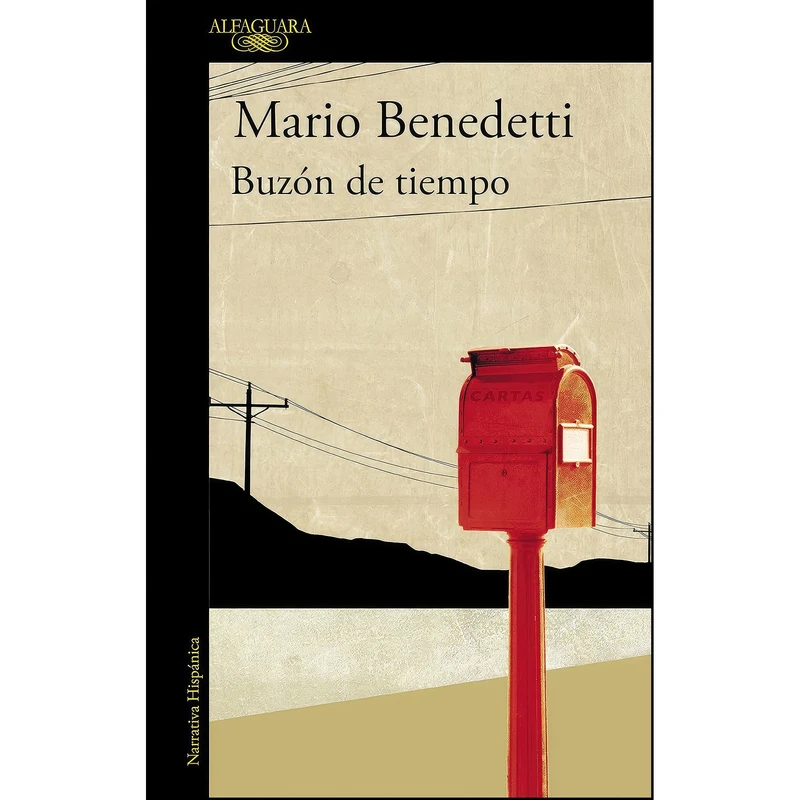 کتاب Buzon de tiempo اثر Mario Benedetti انتشارات ALFAGUARA