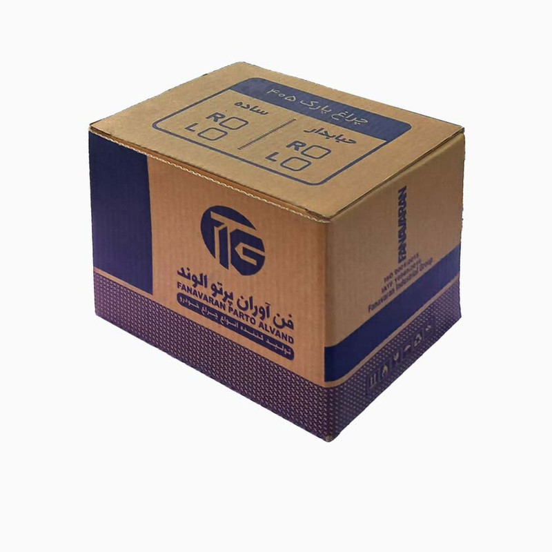 چراغ راهنما پارک راست خودرو فن آوران پرتو الوند مدل YM110 مناسب برای پراید صبا