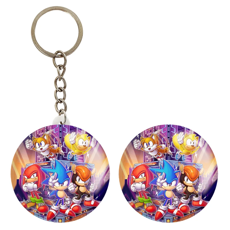 پیکسل خندالو مدل سونیک کد 1039 به همراه جاکلیدی