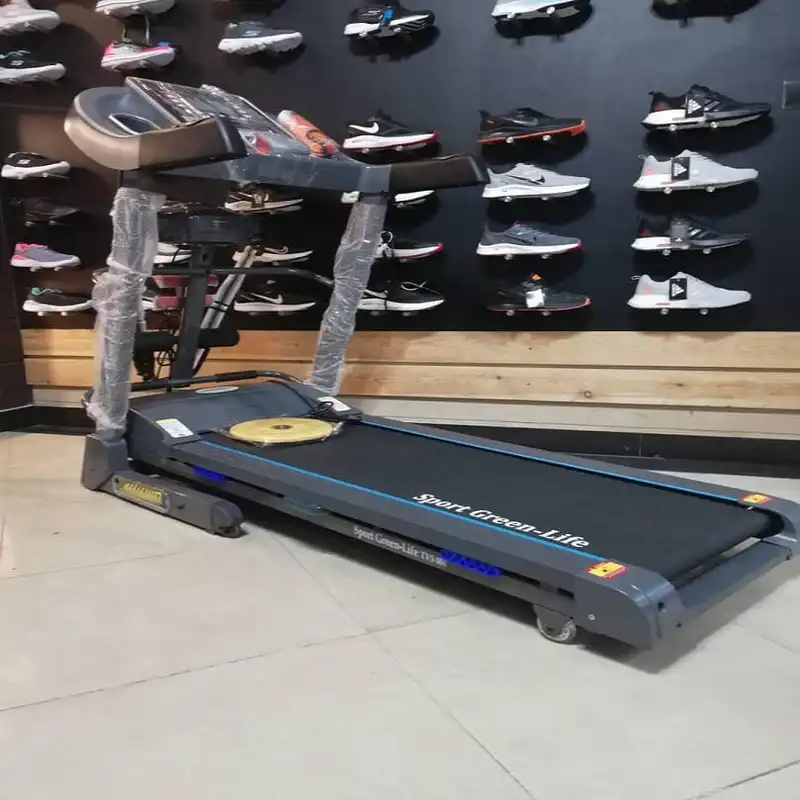 تردمیل مدل گرین لایف 004