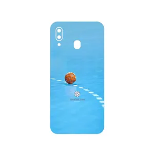 MAHOOT Handball Cover Sticker for Samsung Galaxy M10s
