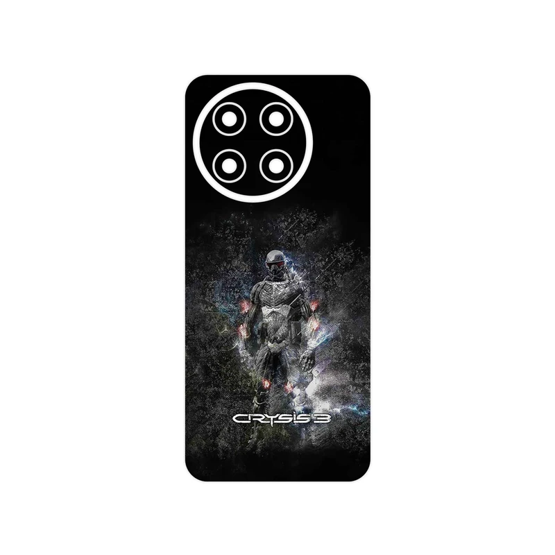 برچسب پوششی ماهوت مدل Crysis مناسب برای گوشی موبایل تکنو Spark 30 Pro
