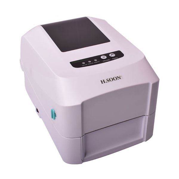 پرینتر لیبل زن اچ.سون مدل GS-2406TE پرینتر لیبل زن اچ.سون مدل GS-2406TE