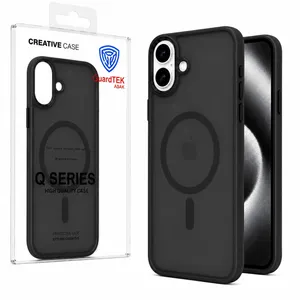 GuardTek Asak QMag Case for Apple iPhone 17