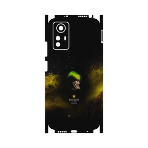 MAHOOT Billie Eilish-FullSkin Cover Sticker for Xiaomi Redmi Note 12S