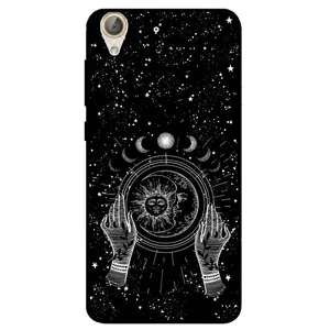 Megafone Sun and Moon 1892 Cover For Huawei Y6