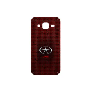 MAHOOT JAC Cover Sticker for Samsung Galaxy Core Prime
