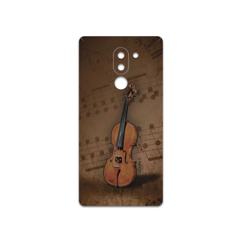 برچسب پوششی ماهوت مدل Violin-Instrument مناسب برای گوشی موبایل آنر 6X