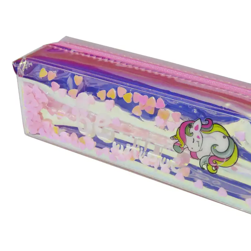 جامدادی طرح یونیکورن مدل آکواریوم کد G_Lnd_900