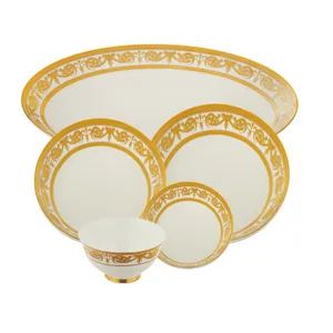 سرویس غذاخوری 25 پارچه اف ام مدل Arzberg کد RD-3E plus