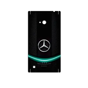 MAHOOT Mercedes-Benz Cover Sticker for Nokia Lumia 720