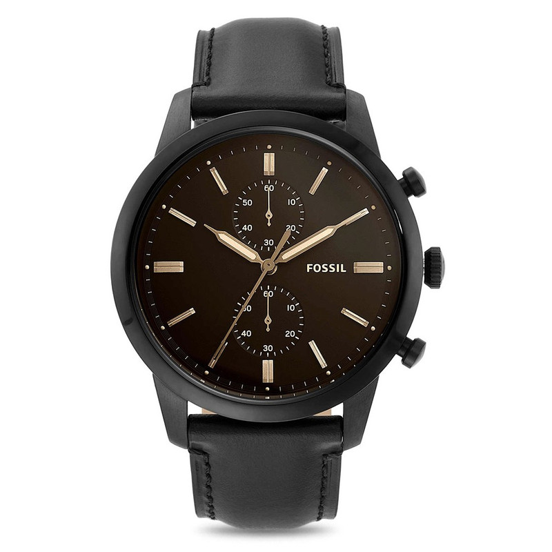 ساعت مچی عقربه ای فسیل مدل AW-FS5585 ساعت مچی عقربه ای فسیل مدل AW-FS5585