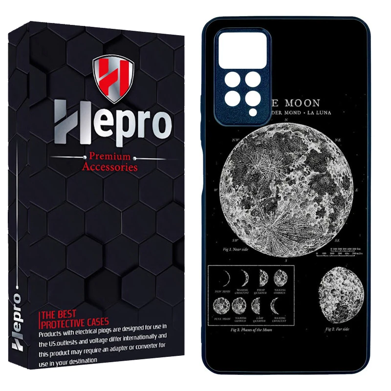 کاور هپرو طرح فانتزی مدل TPU مناسب برای گوشی موبایل شیائومی Redmi Note 12 Pro 4G / Redmi Note 11 Pro