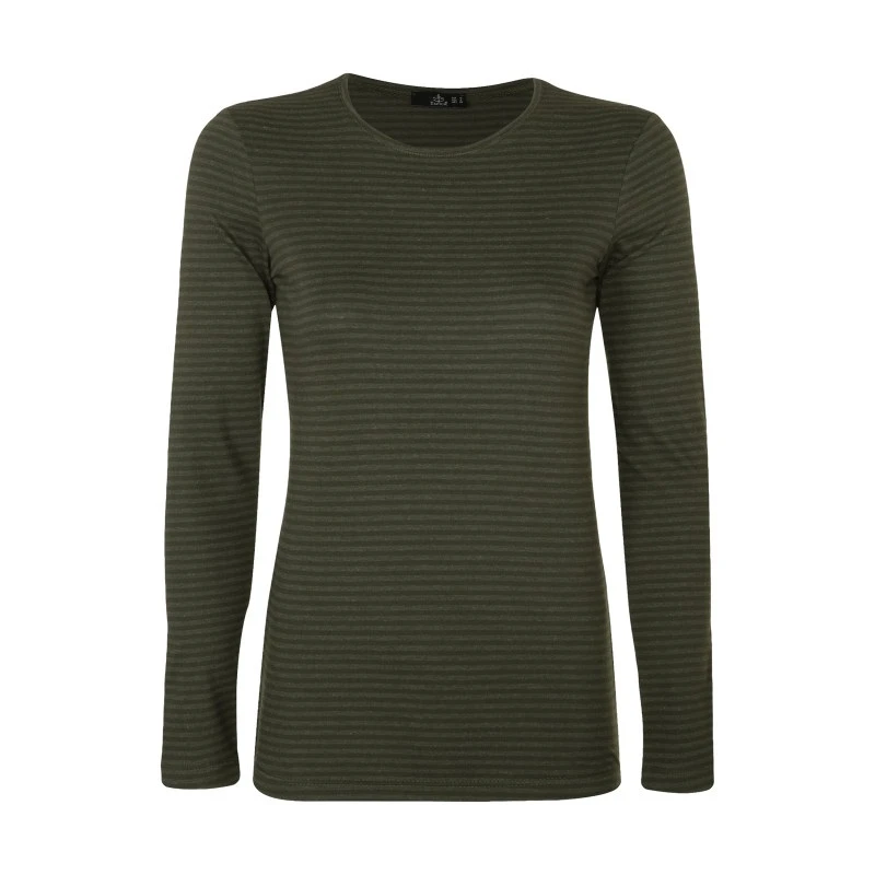 تی شرت آستین کوتاه زنانه اسپیور مدل S-1612