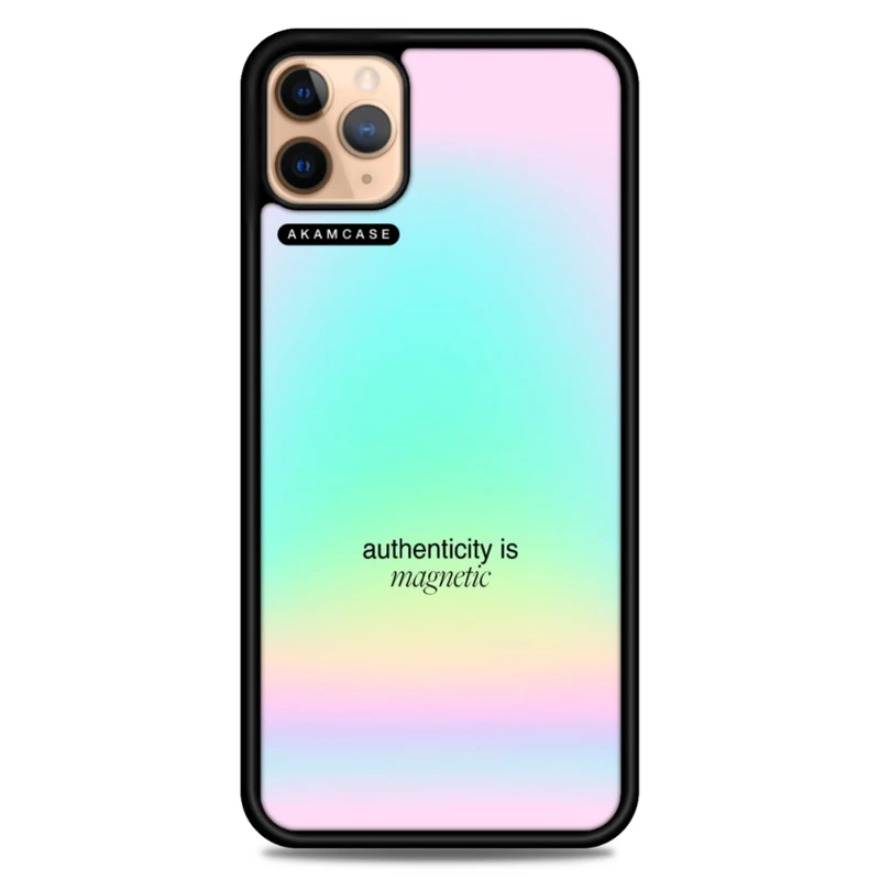 کاور آکام مدل AMC-WA11PRO-POSITIVE-7 مناسب برای گوشی موبایل اپل iPhone 11 Pro