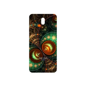 MAHOOT Mathematical Geometric Shape 3 Cover Sticker for Nokia 3.2 TA-1156
