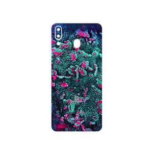 MAHOOT Atom Universe 8 Cover Sticker for Samsung Galaxy M20