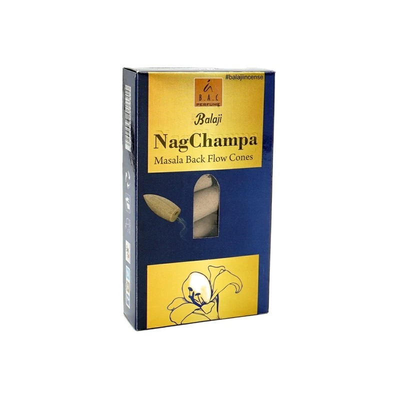عود مدل Nag Champa