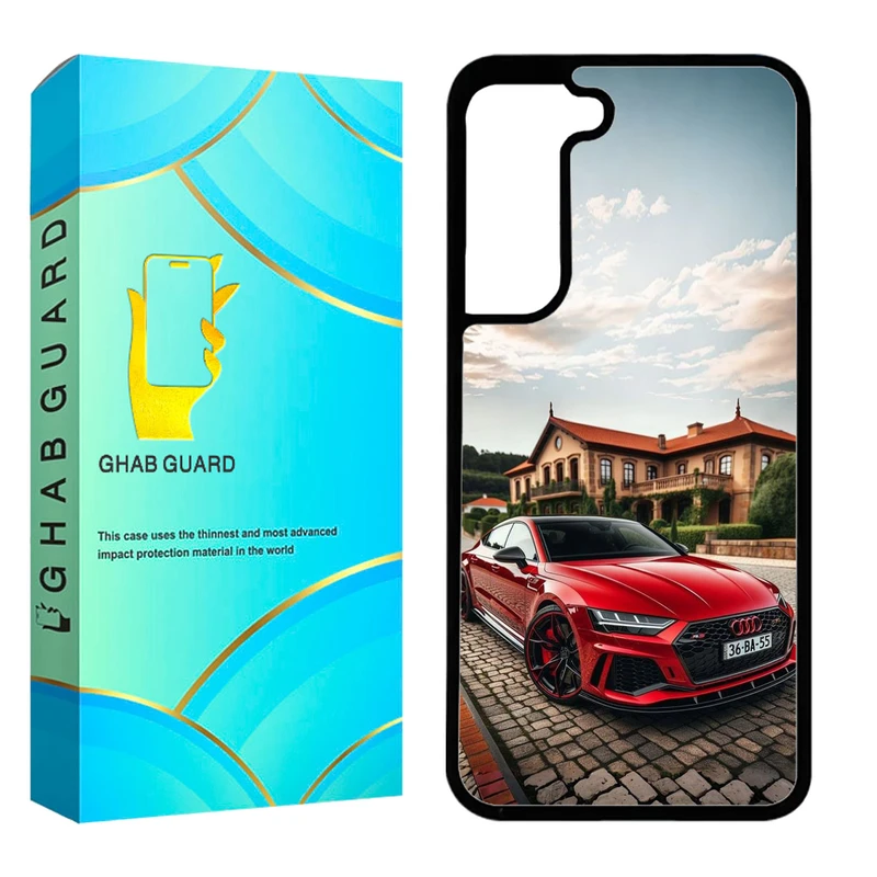 کاور قاب گارد مدل GCHPA21F مناسب برای گوشی موبایل سامسونگ Galaxy S21 FE / S21 Lite